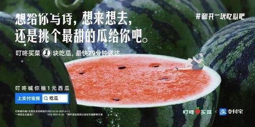 惦记吃瓜文案,揭秘那些让人惦记的瓜味美食