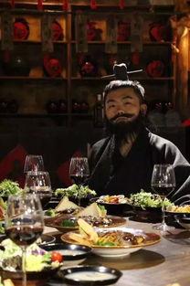 太原酒馆吃瓜,吃瓜群众的欢乐盛宴
